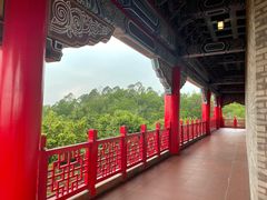 -广州莲花山旅游区