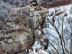 -崂山九水游览区