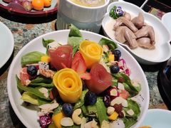 沙拉-苏帮袁Sue Cuisine(南开大悦城店)