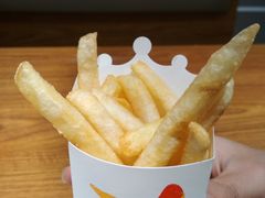 -汉堡王(仲盛世界商城店)