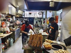 -文武王氏烧饼·无矾油条(西溪路店)