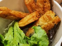 三白油条-锡和无锡菜(景丽苑店)