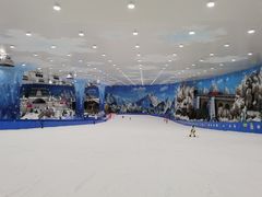 -长沙湘江冰雪世界