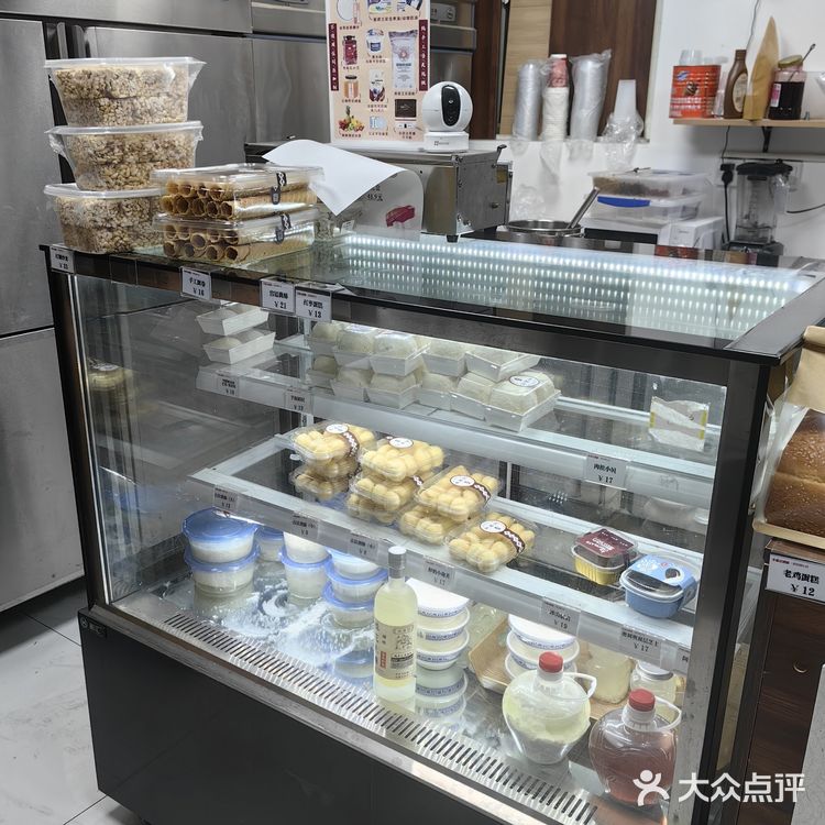 这家宝藏酒酿店真是酒香不怕巷子深