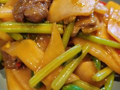 酸萝卜牛肉-日上三甘(三里屯店)