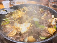 -朝族高丽火盆(长白山总店)