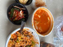 -首尔馆韩国料理(金童路店)