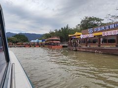-星湖旅游景区七星岩