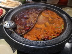 -唇辣号重庆老火锅(亦庄店)