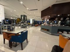 -北京德胜门华宇假日酒店·画廊咖啡厅