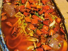 毛血旺-成都吃客(九眼桥店)