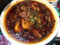 金牌毛血旺-人民公社大食堂(顺义总店)