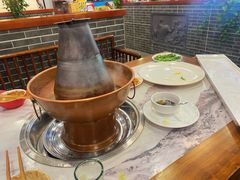 -宝财诚老北京涮肉(周庄店)