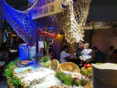 -佰烧海鲜烤肉火锅自助(熙地港店)