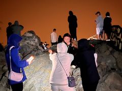 -鬼笑石后山停车场