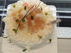 -花花卷卷·鲜食蛋糕(静安久光百货店)