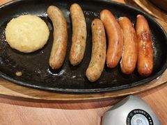 -萨莉亚意式餐厅(国和1000店)