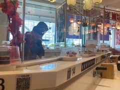 -禾绿回转寿司(苏宁广场店)