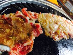 -唯成•韩国炭火烤肉 유성고기