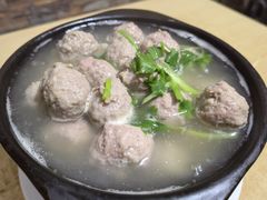 砂锅羊肉丸子-砂锅店