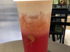 -喜茶(佛山岭南站店)