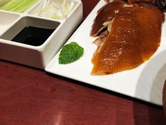 -京味张·北京烤鸭(天河南二路店)