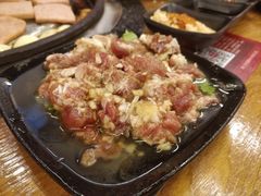 -赞酱川式烤肉(蜀都万达店)