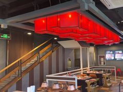 -前门·鲜肉火锅(长风店)