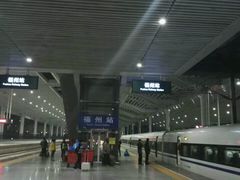 -福州站-北广场