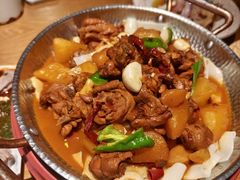 -撒拉花儿·新疆菜·清真(太阳宫店)