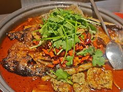 -探炉·香辣豆花烤鱼(笋岗宝能环球汇店)
