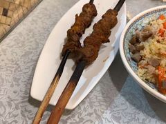 -汗腾格里·风味餐厅(新疆驻京办店)