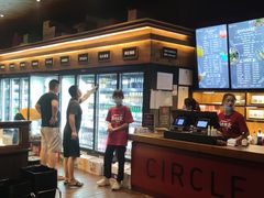 -CIRCLE·酒吧(第一国际店)