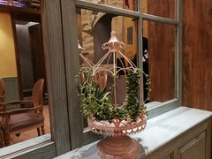 -屋顶花园餐厅(步行街老地王大厦店)
