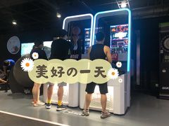 -VS SPORTS PARK运动玩乐园·团建·生日会(合生汇店)