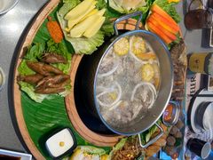 -椰小鸡·琼州糟粕醋·火锅(美兰缤纷城店)