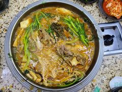 -真利味·脊骨火锅·正宗韩国料理(韩乐坊店)