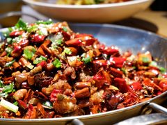 歌乐山辣子鸡-胡马八破·川菜小馆(高新万达店)