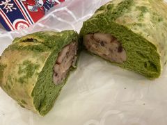 抹茶厚芋泥软包-LELECHA乐乐茶(美罗城店)