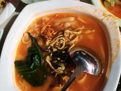 -天天向上素食餐厅(五台山店)
