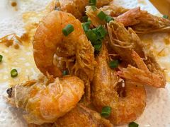 蛋黄焗虾-莲花公园煎蟹·30年闽菜(火车站店)