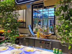 自助取餐区-川骄海鲜自助(河东店)
