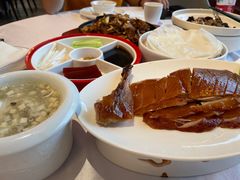 -月福京味斋·烤鸭店·北京菜(鼓楼总店)