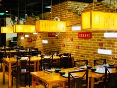 大堂-局气 烤鸭·北京菜(光华路店)