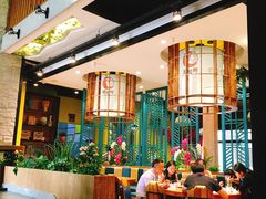 大堂-黄泥岗·地道湖北菜(奥特莱斯店)