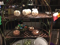 -西安皇冠假日酒店·朱雀咖啡厅