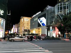 -南京路步行街