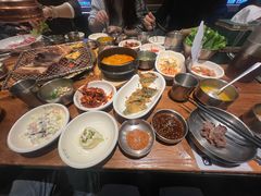 -农乐园炭火烤肉(繁花中心店)