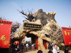 -大槐树寻根祭祖园