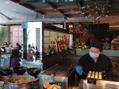-怡咖啡海鲜自助餐厅(浦东香格里拉店)